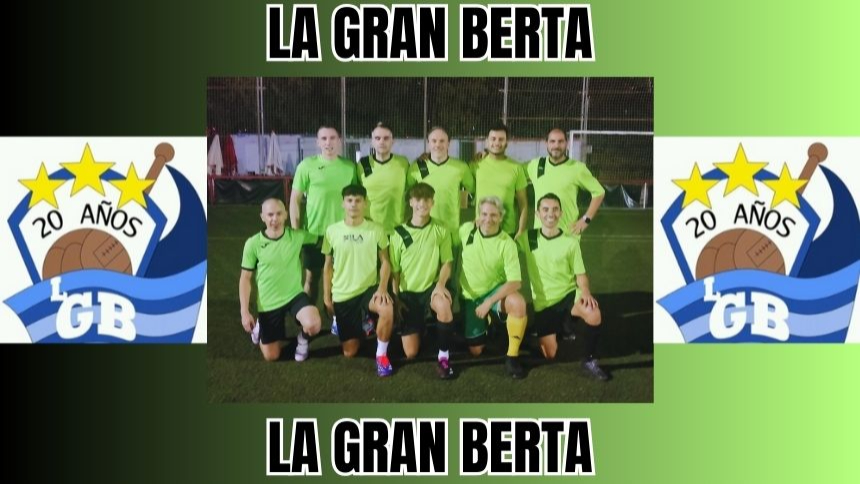 MIRANDO A LA 1ª POSICIÓN. BARRIO DEL PILAR DIARIO 3ª DIVISIÓN